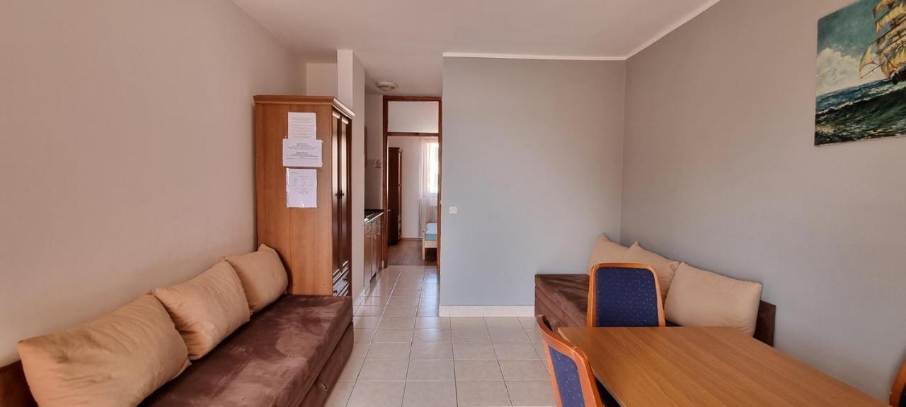 Sand Beach Apartment Idila Medulin Exterior foto