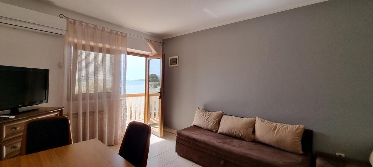 Sand Beach Apartment Idila Medulin Exterior foto